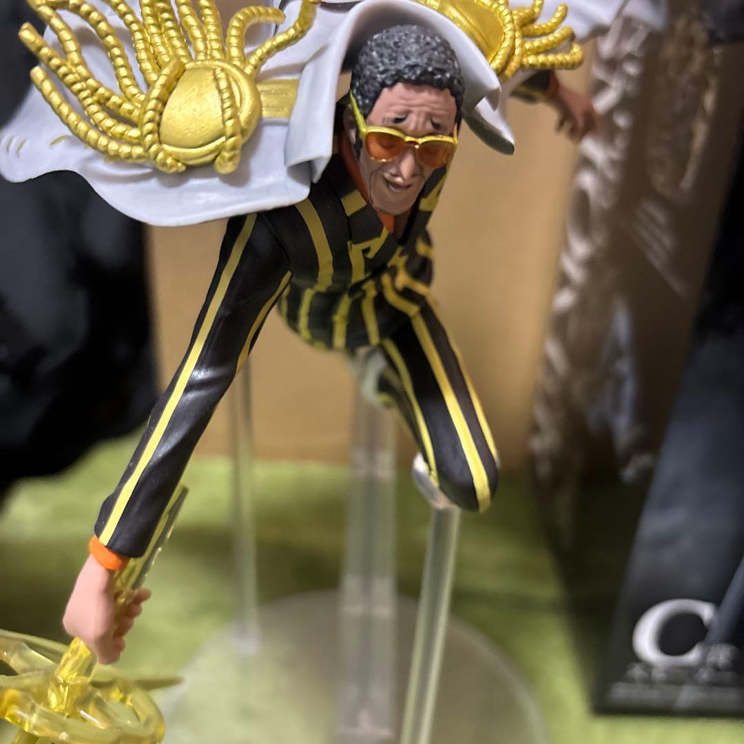 ワンピース 一番くじフィギュア3体セット