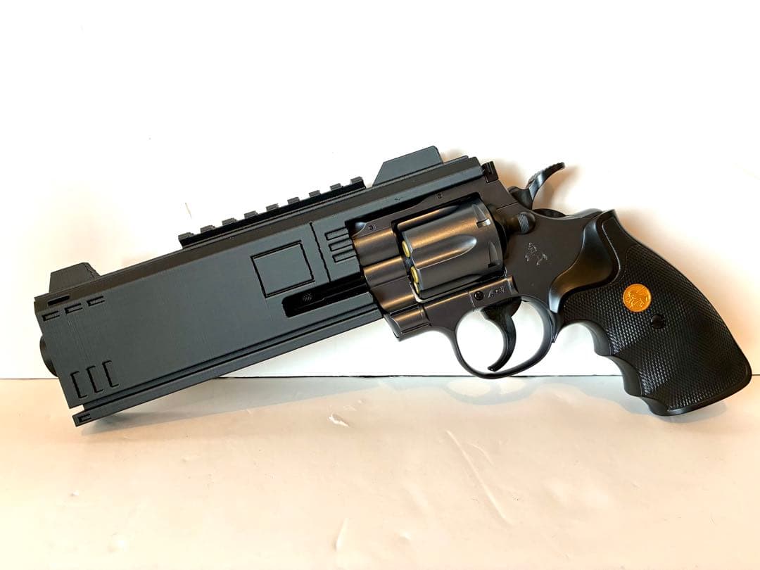 【新川】クラウンコルトパイソン 6インチ用 コンペンセイター ×2