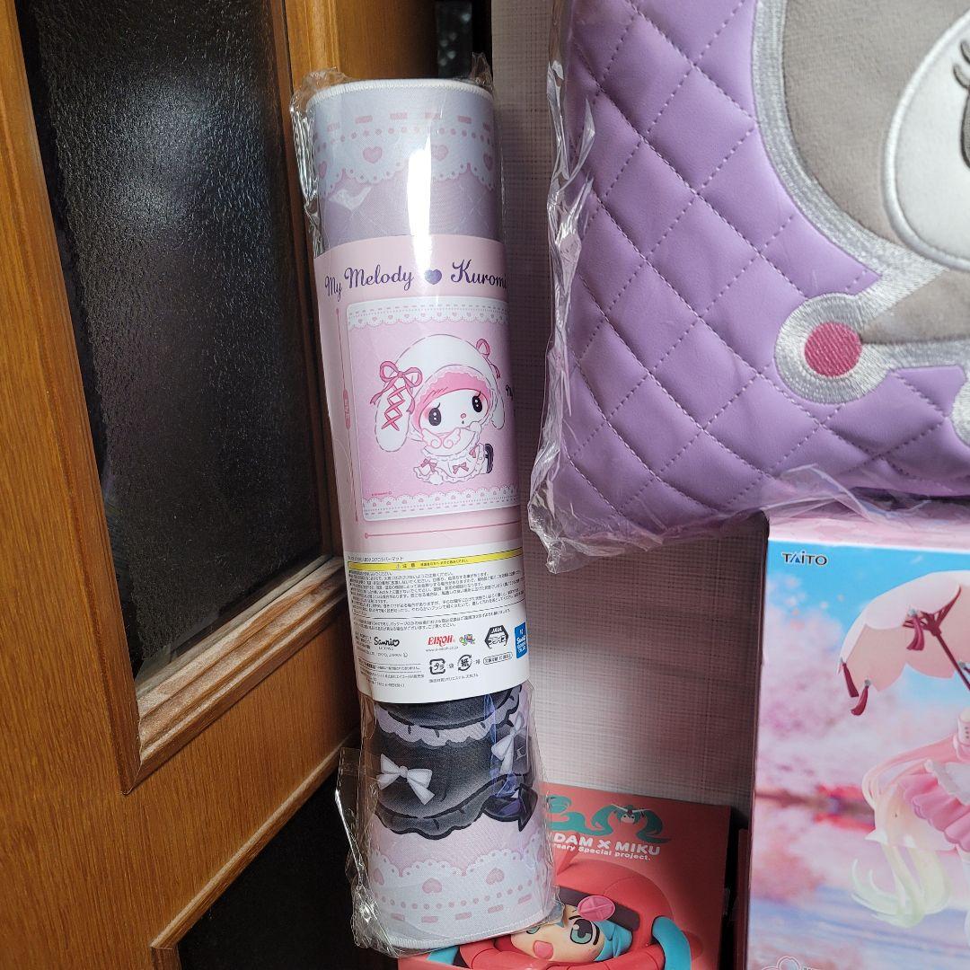 初音ミク クロミ Bulk Set 24PCS HATSUNE MIKU