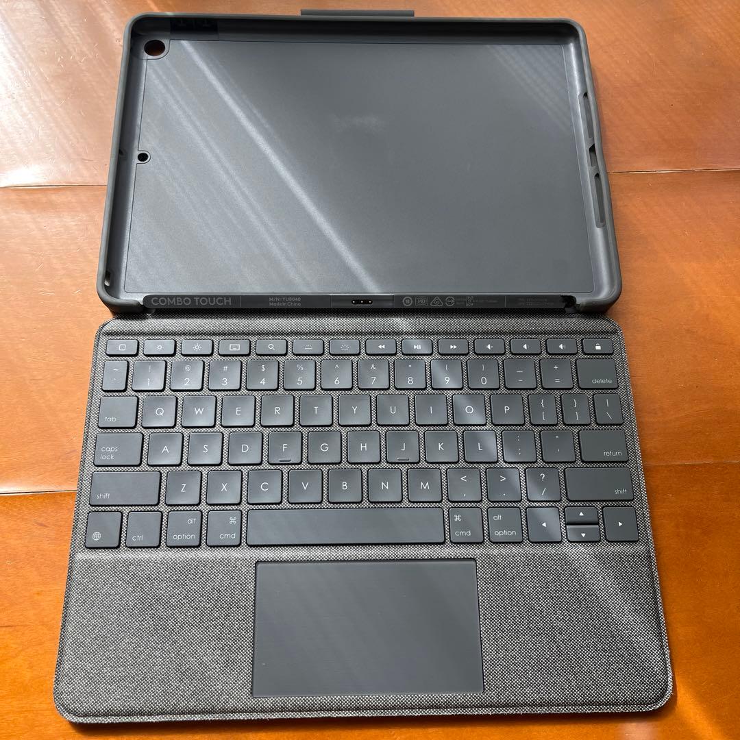 COMBO TOUCH FOR iPAD iPad 第7.8.9.10世代対応