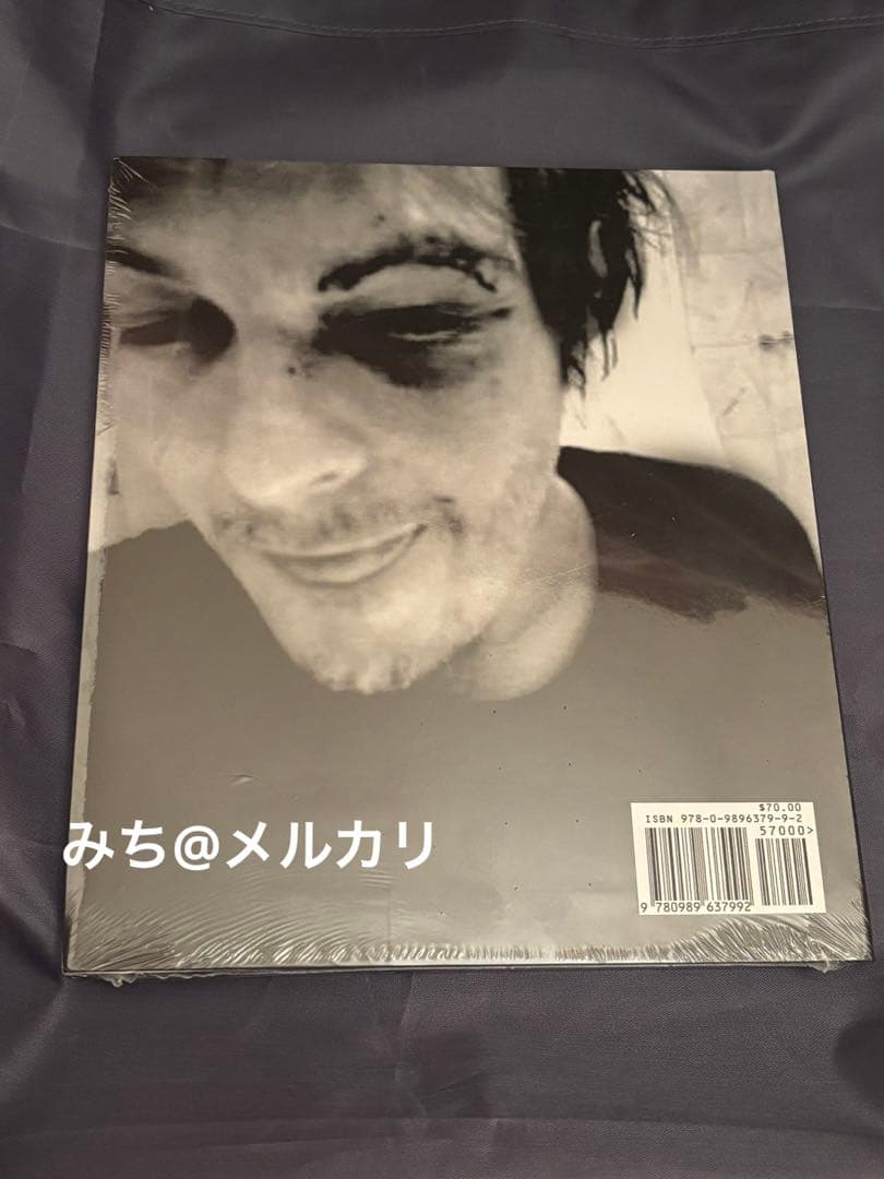 ノーマン・リーダス 写真集 2013年 洋書　シュリンク付き　未開封