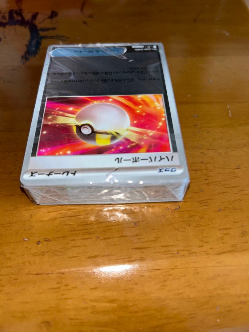 ポケモンカードゲームスタートデッキ 100バトルコレクション ミラー未開封