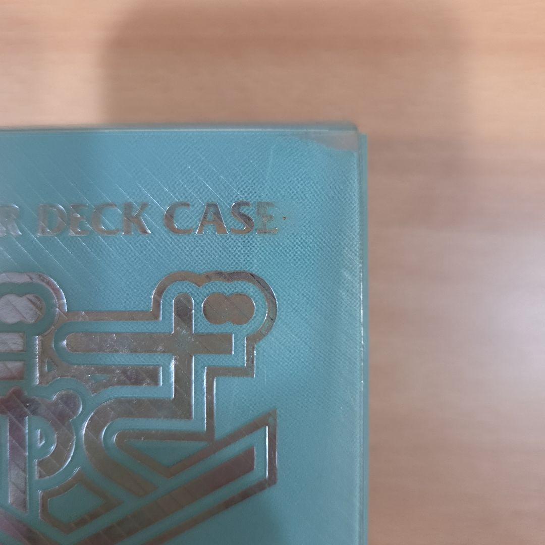 ぎゃざライフカウンター 3枚とデッキケースセット