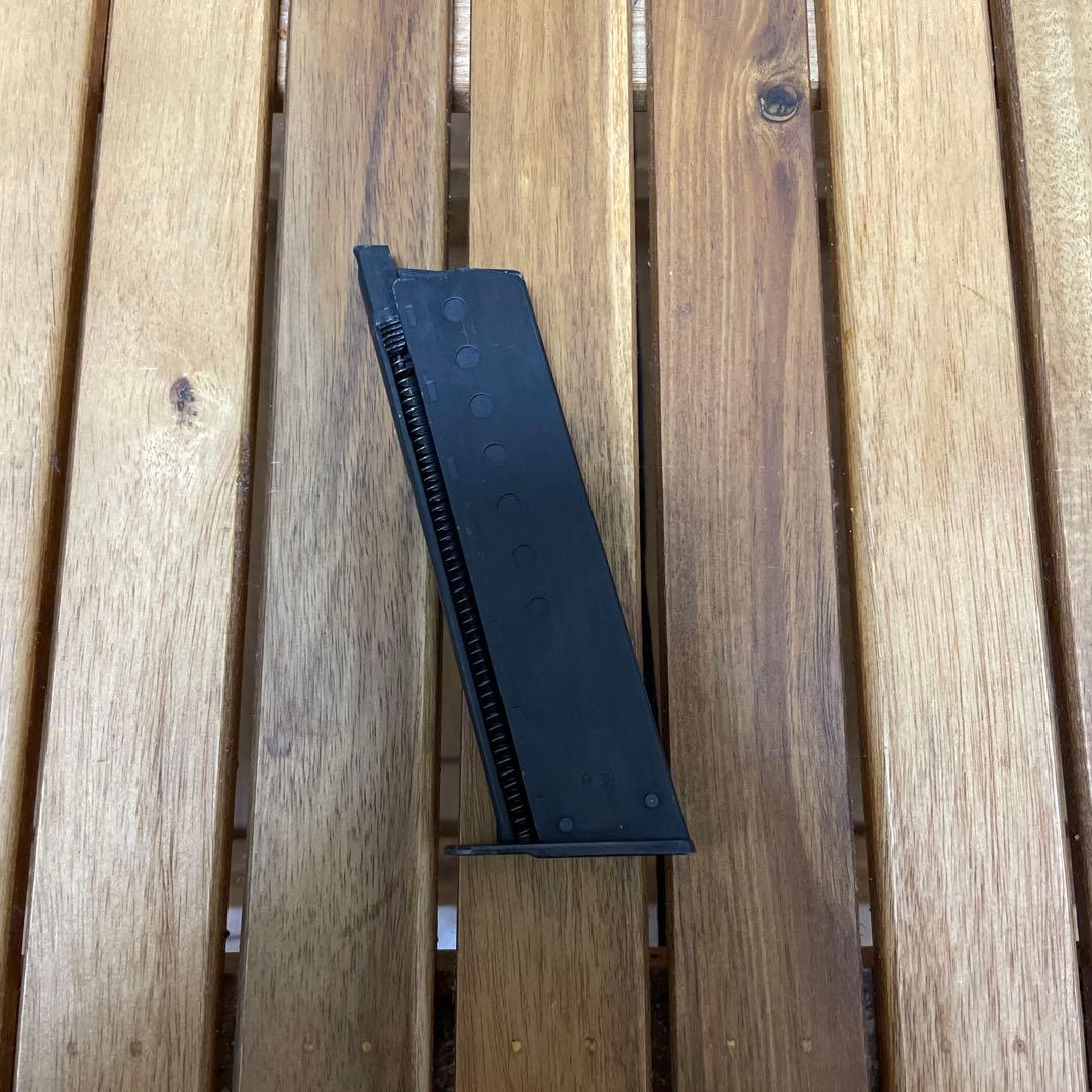 ワルサーP38／エアソフトガン　マルゼン