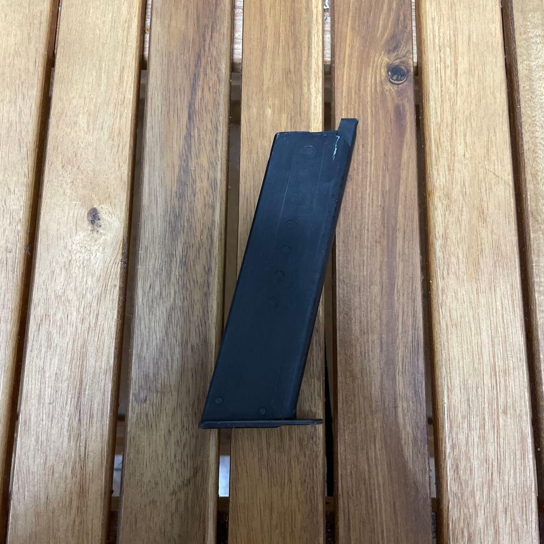 ワルサーP38／エアソフトガン　マルゼン