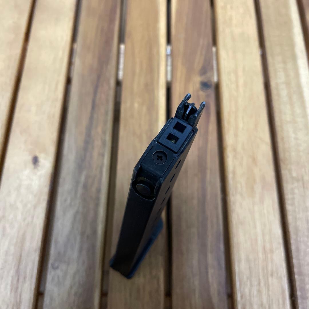 ワルサーP38／エアソフトガン　マルゼン