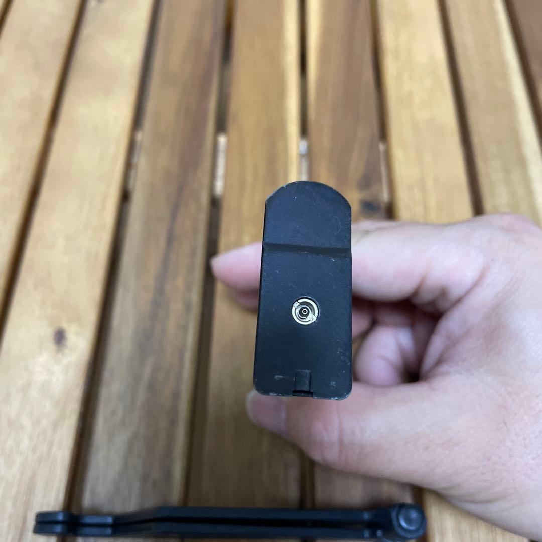 ワルサーP38／エアソフトガン　マルゼン