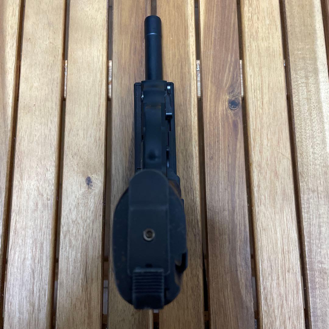 ワルサーP38／エアソフトガン　マルゼン