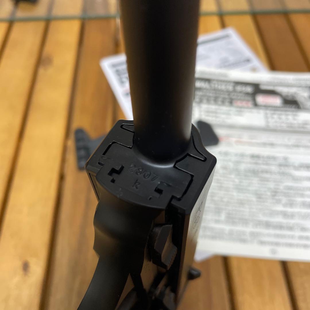 ワルサーP38／エアソフトガン　マルゼン