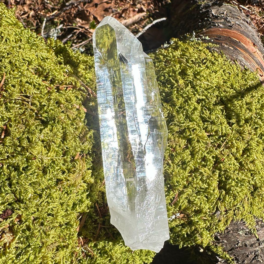 ジェリードクォーツ　クリア　クォーツ　クリスタル　原石