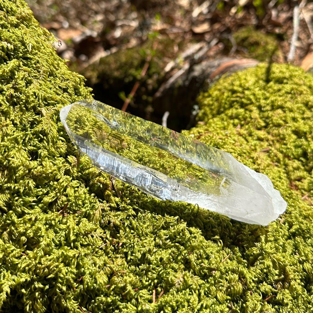 ジェリードクォーツ　クリア　クォーツ　クリスタル　原石