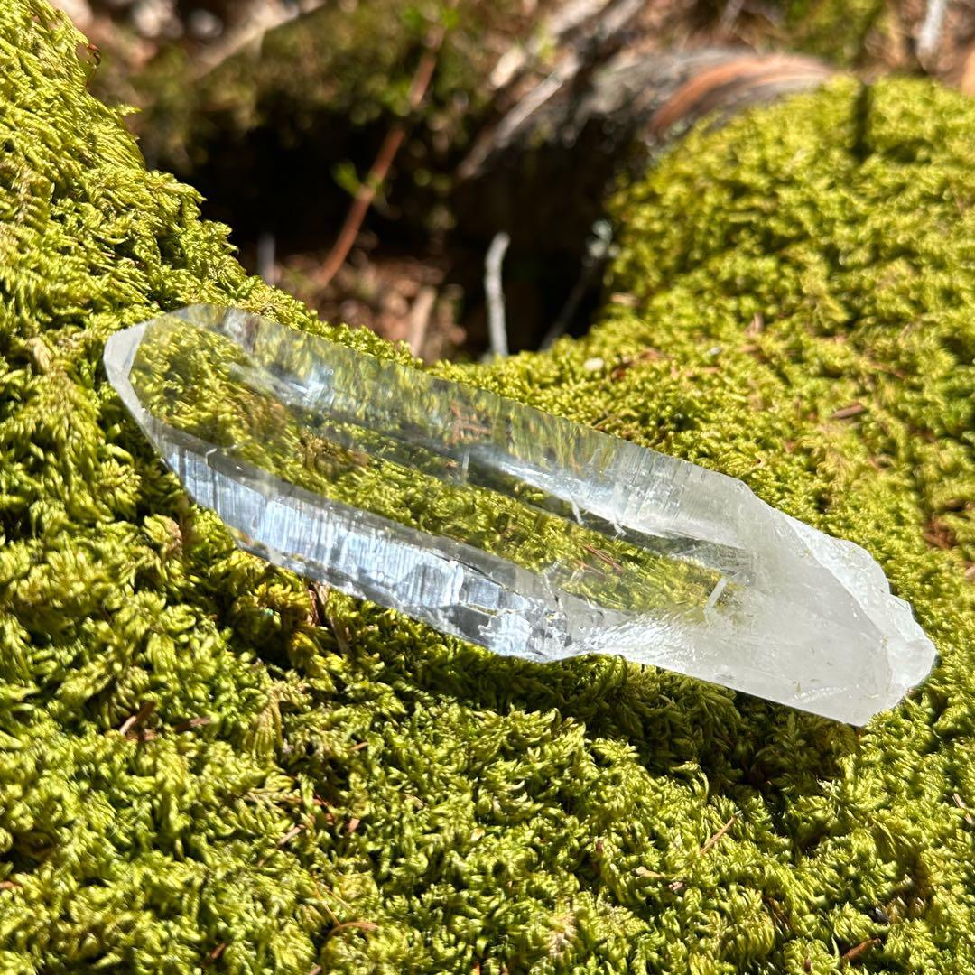 ジェリードクォーツ　クリア　クォーツ　クリスタル　原石