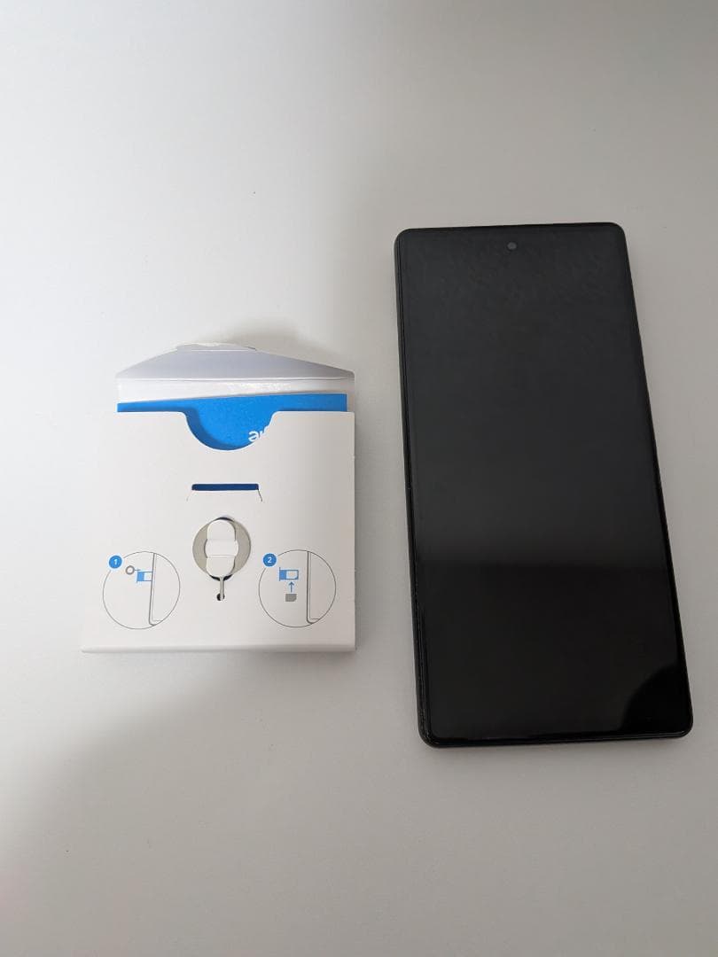 Google Pixel 6a 128GB SIMフリー チョーク 本体