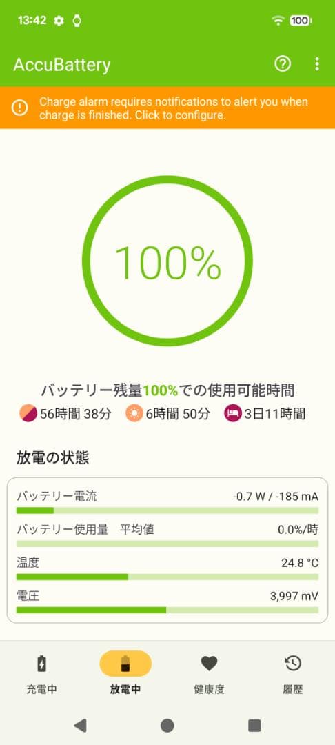 Google Pixel 6a 128GB SIMフリー チョーク 本体