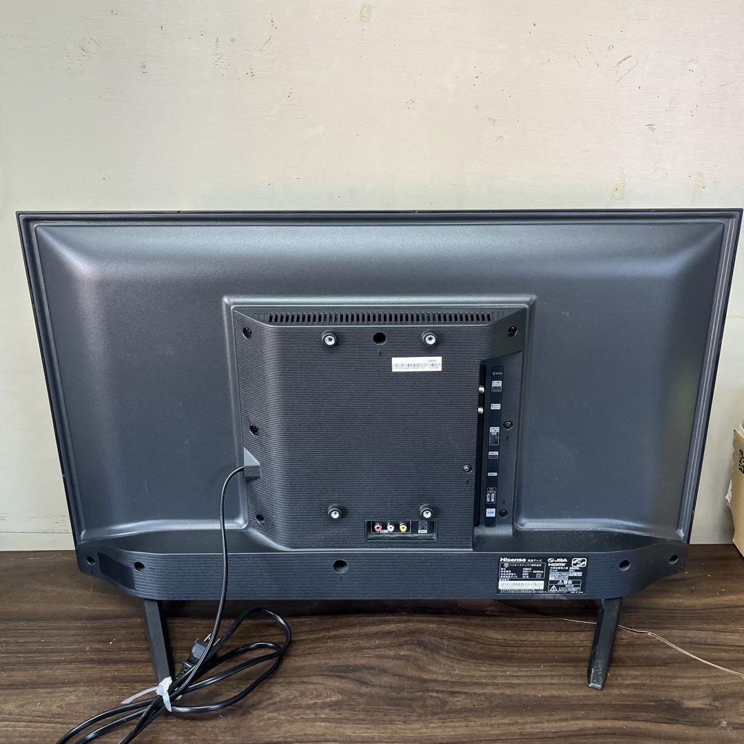 【早い者勝ち★】ハイセンス　32インチ　液晶テレビ　22年製　送料無料