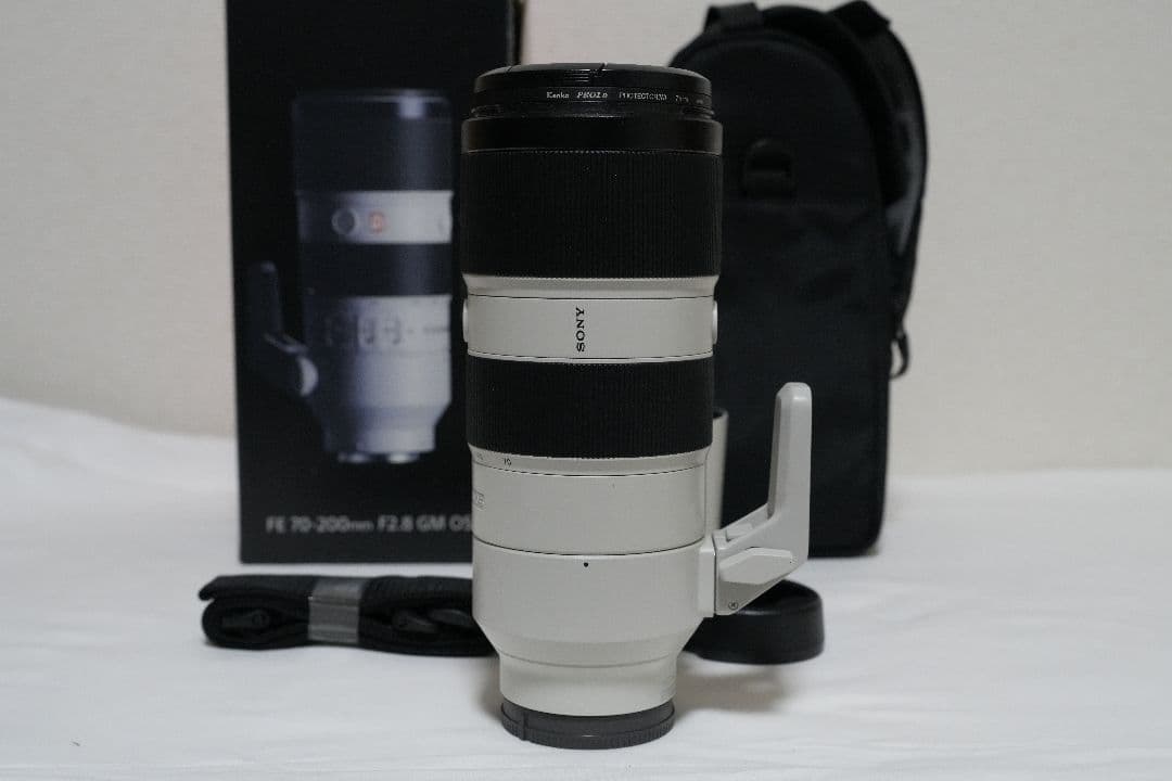 売り切り価格 sony 70-200 gm sel70200gm
