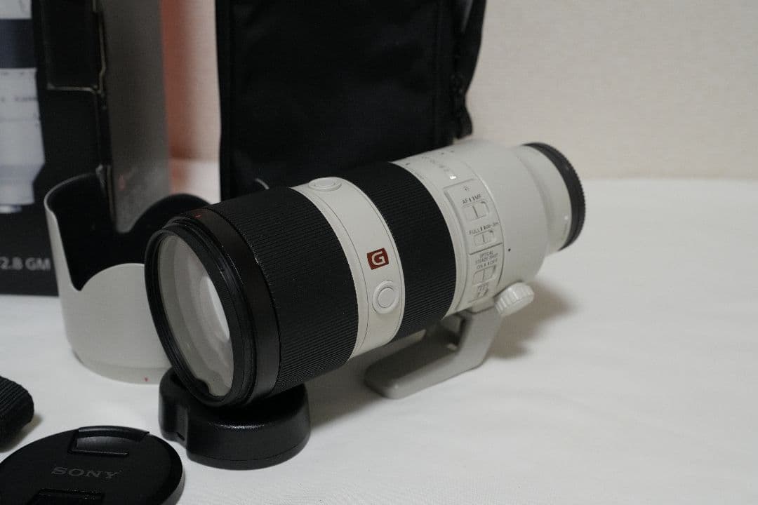 売り切り価格 sony 70-200 gm sel70200gm