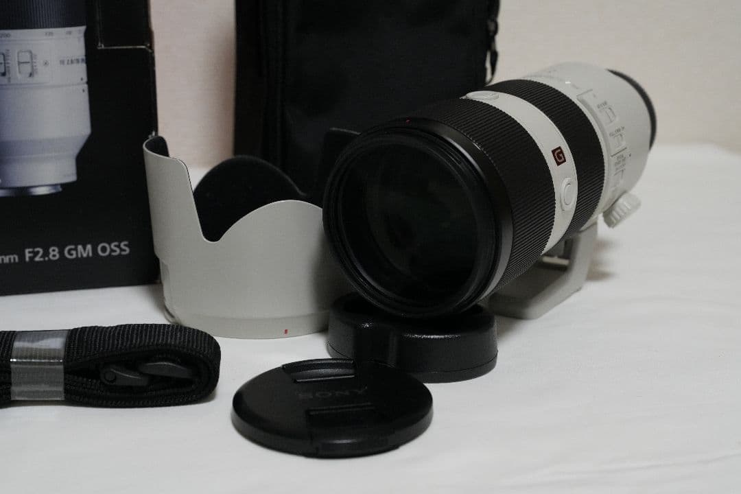 売り切り価格 sony 70-200 gm sel70200gm