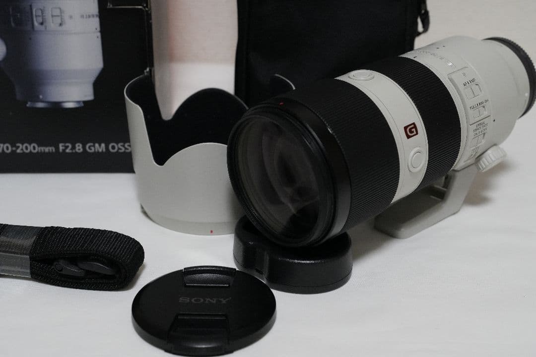 売り切り価格 sony 70-200 gm sel70200gm