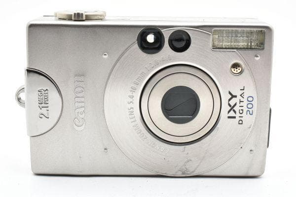 美品 ｜ Cannon IXY DIGITAL 200 デジタル ｜K067