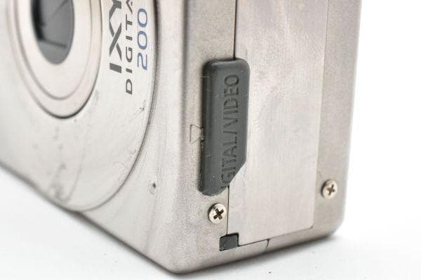 美品 ｜ Cannon IXY DIGITAL 200 デジタル ｜K067