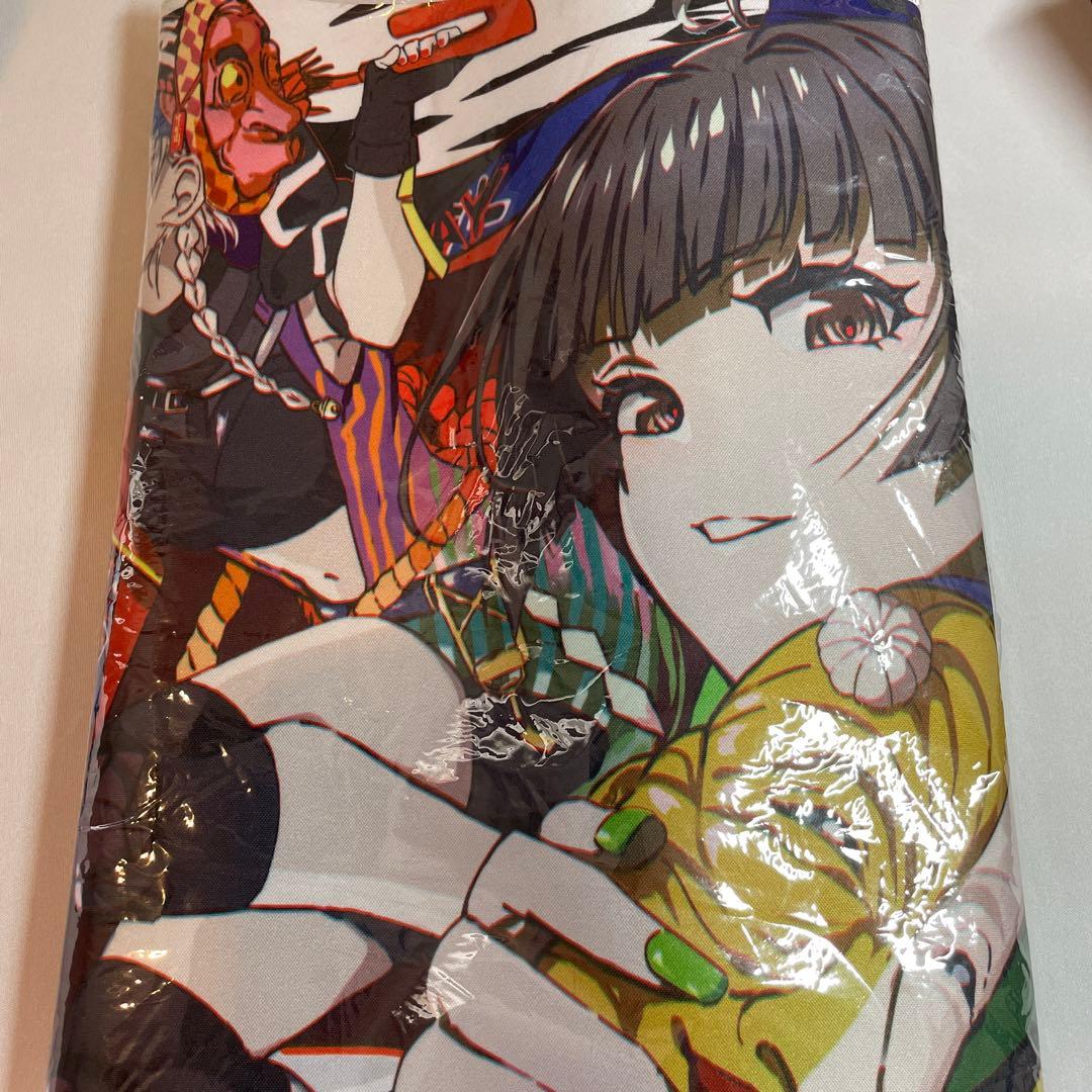 シャニマス　ストレイライト　【隠匿シンギュラリティ】　プレイマット　未開封