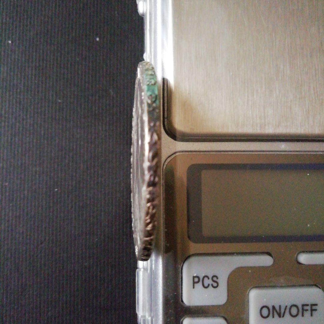 オーストリア大型銀貨マリアテレジア王女1780年　極美品