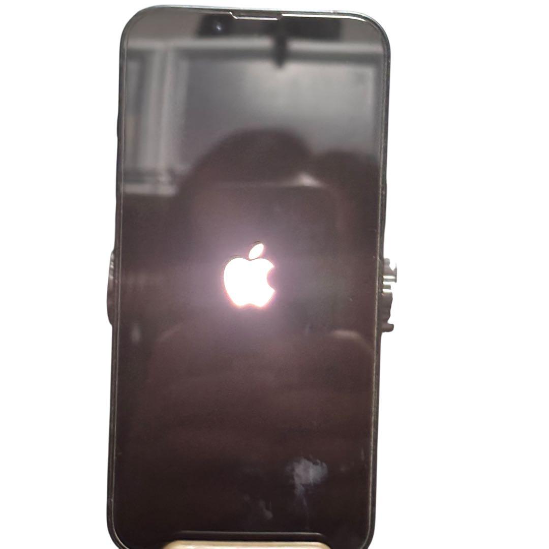 ①iPhone 14 256GB ミッドナイト バッテリ大容量100%