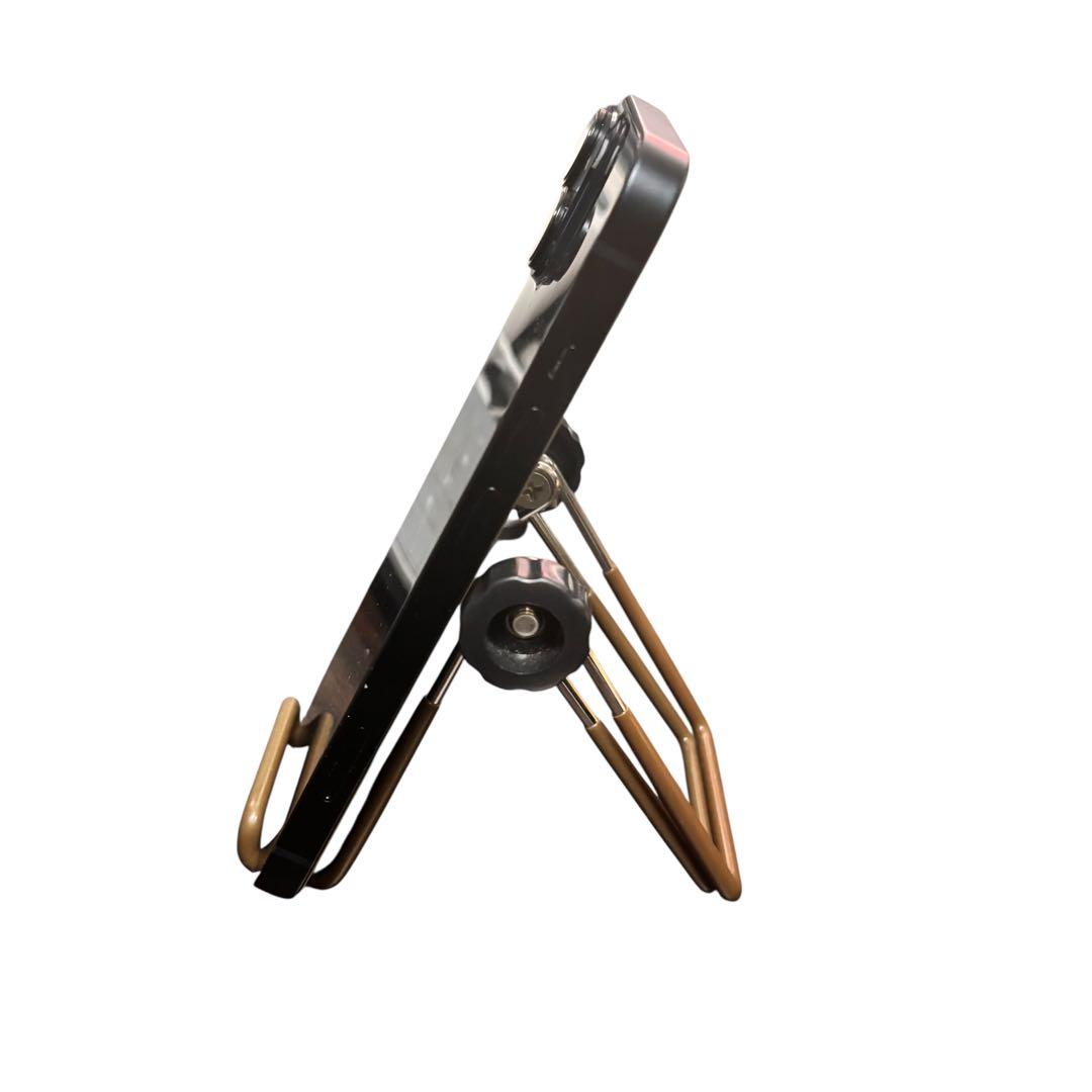 ①iPhone 14 256GB ミッドナイト バッテリ大容量100%