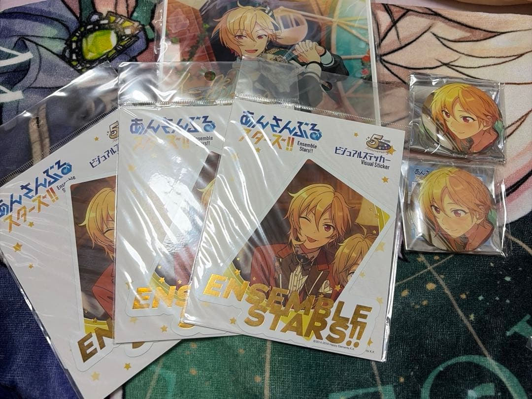 あんさんぶるスターズ あんスタ 仁兎なずな まとめ売り②