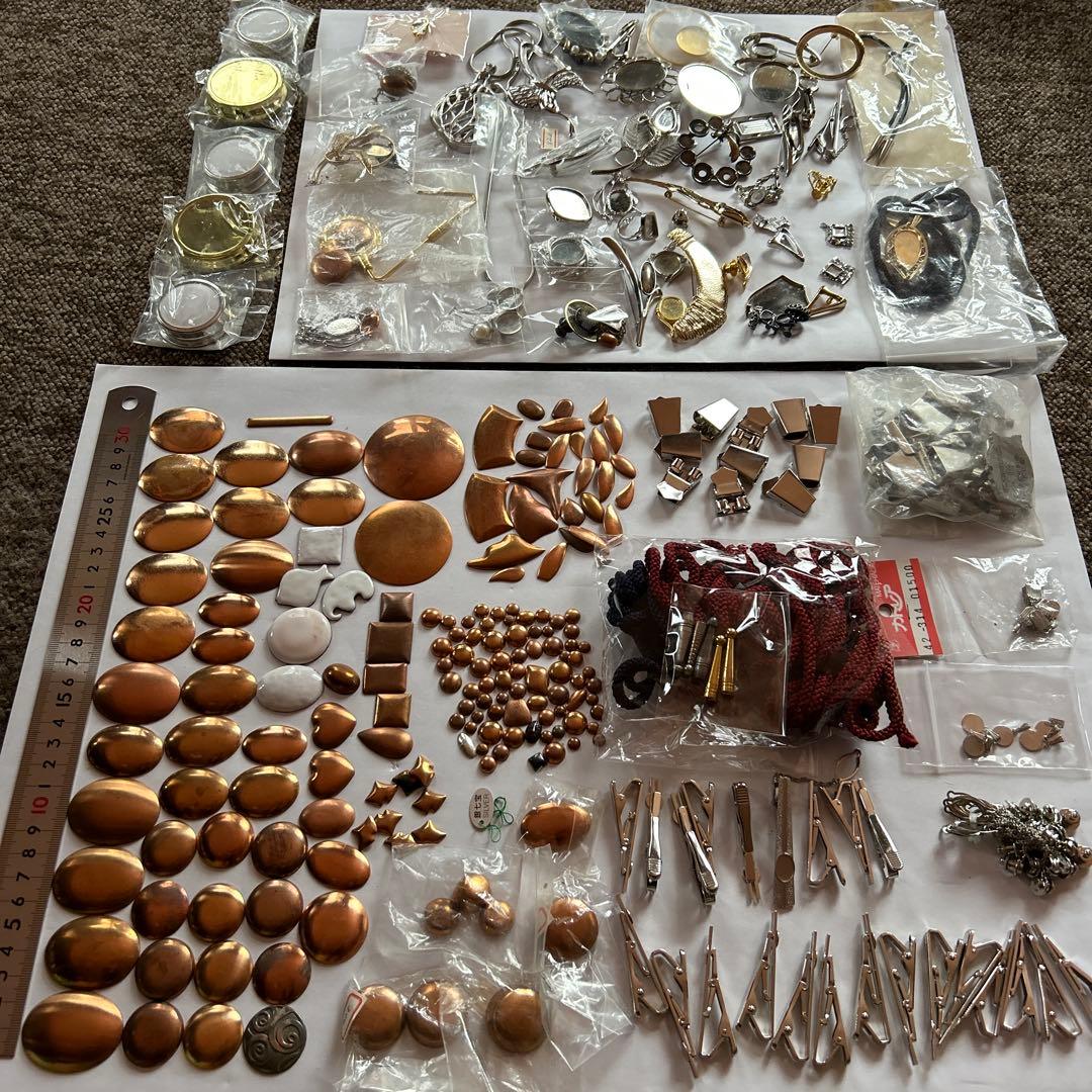 七宝焼　銅板　その他　まとめて　A-5