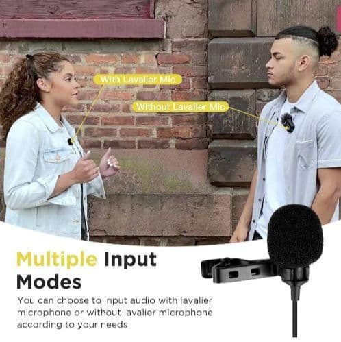 Saramonic Blink 500 PRO シリーズ B3 ワイヤレスマイク