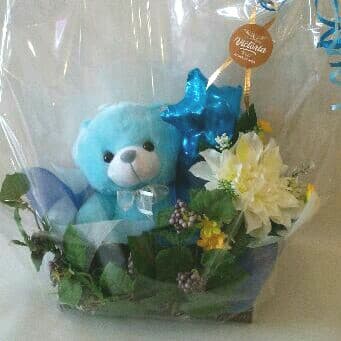 送料無料♡テディベアアレンジ♡