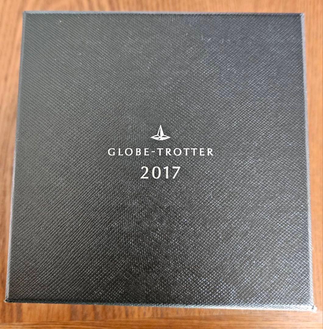 【非売品】GLOBE-TROTTER スノードーム