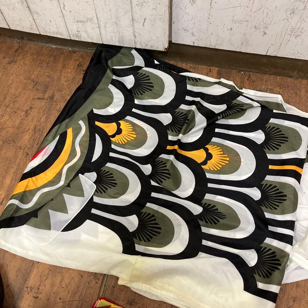 B-5 フルセット ぼっちゃん 鯉のぼり 4mセット こどもの日 庭園用 セット