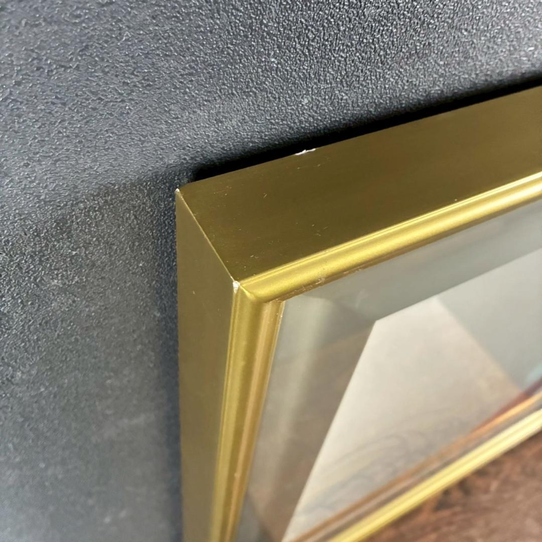 上村松園「新蛍」シルクスクリーン 日芸版画院 証明シール有 額縁入り 美人画