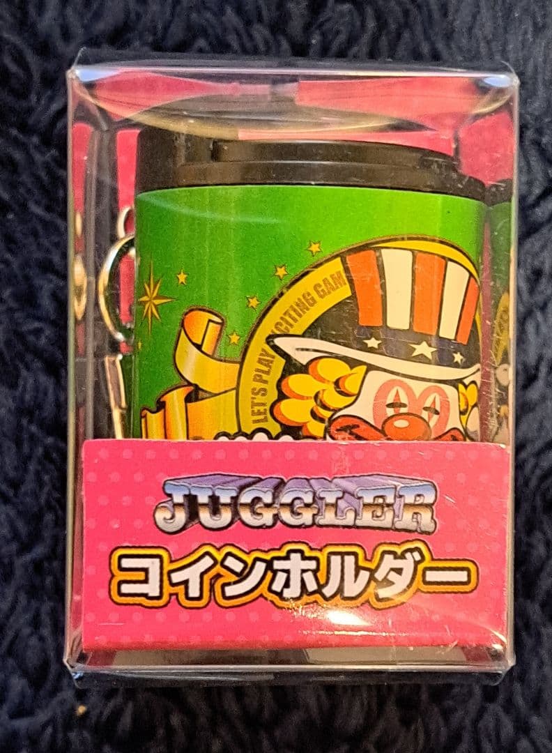 ジャグラー　プライズセット