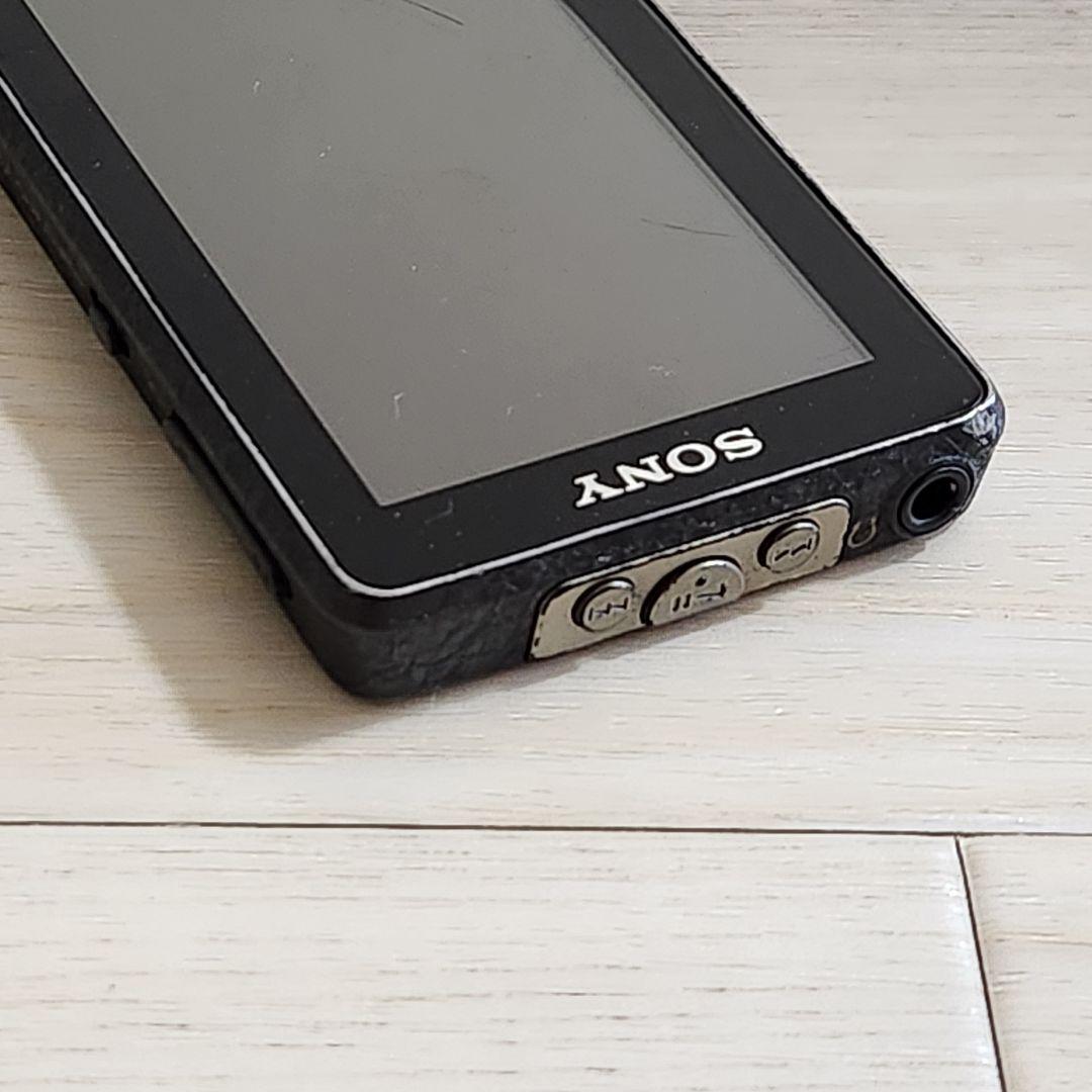 ポータブルプレーヤー SONY walkman NW-X1050 16GB