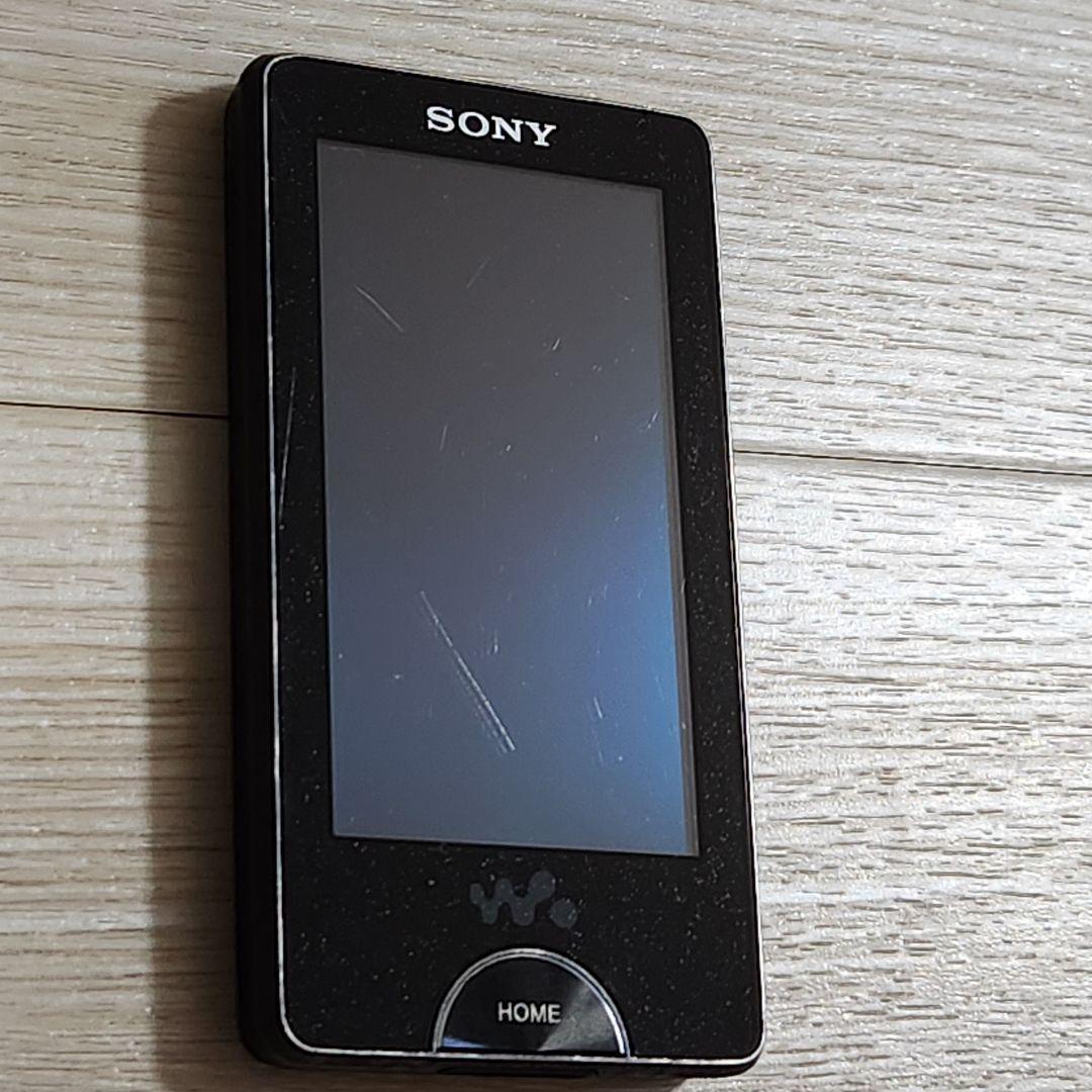 ポータブルプレーヤー SONY walkman NW-X1050 16GB