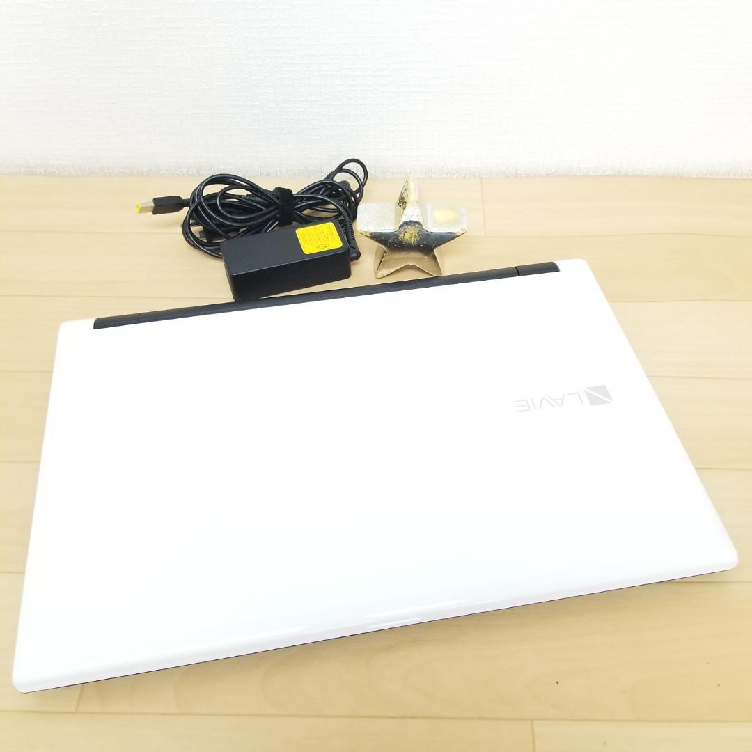 期間限定 新品SSD Win11 DVD再生可ノートPC NEC (E2425)