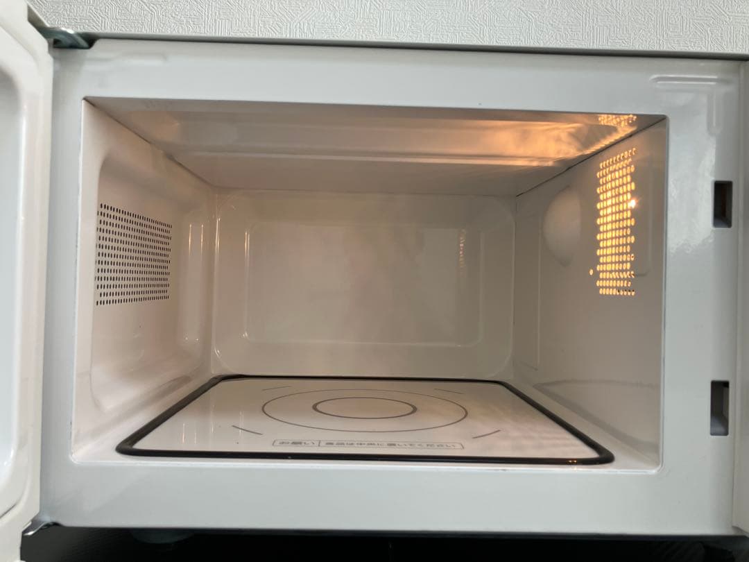 TWINBIRD DR-LD20 単機能電子レンジ ホワイト 2022年製