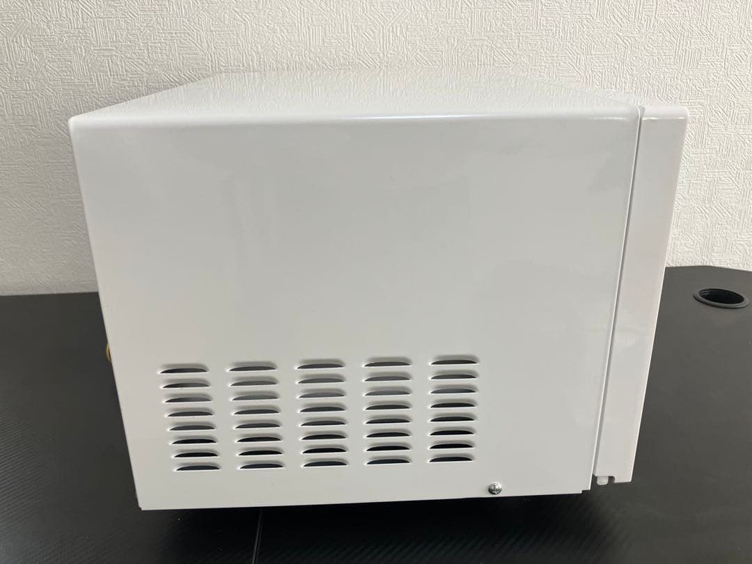 TWINBIRD DR-LD20 単機能電子レンジ ホワイト 2022年製