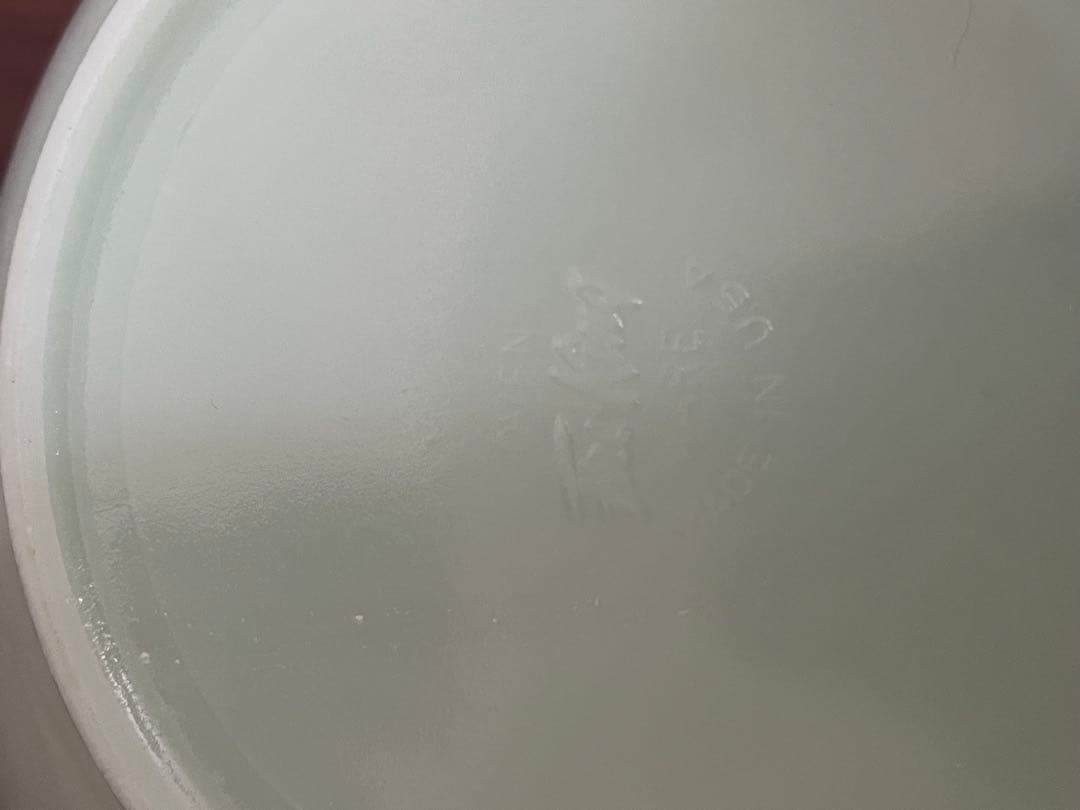 スウェディッシュモダンボウル ジェダイ　4個セット Fire-King