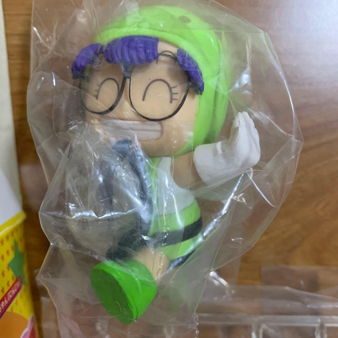 アラレちゃん コレクションフィギュア Dr.スランプ