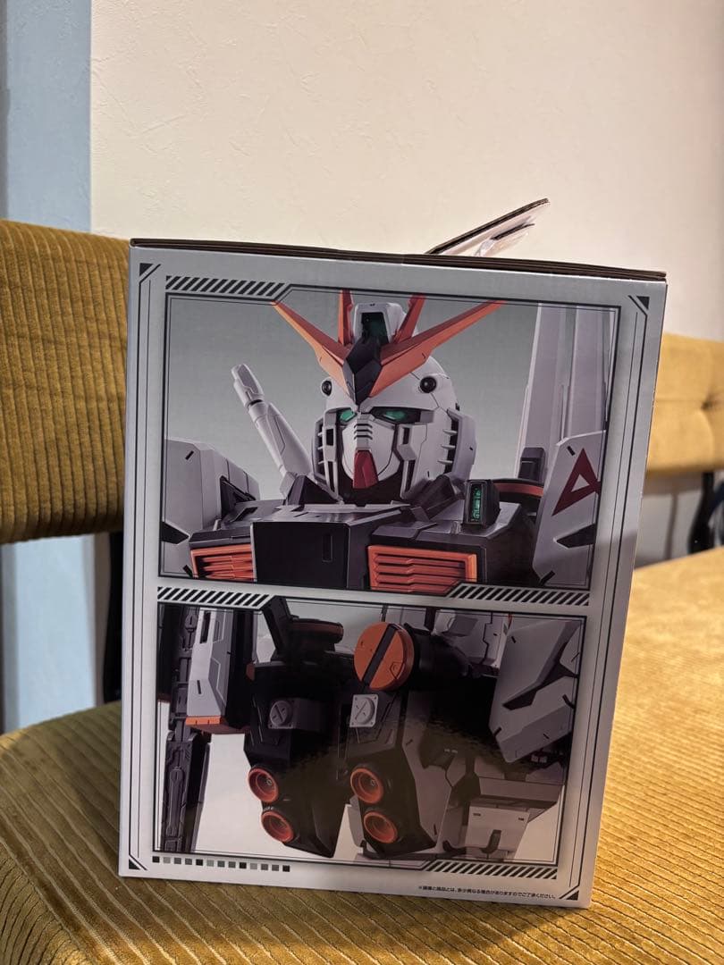 RX-93 ガンダム　一番くじ　A賞