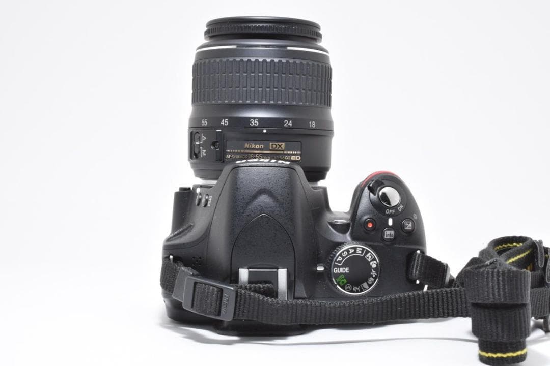 【大人気】 Nikon ニコン D3200 レンズセット デジタル一眼カメラ
