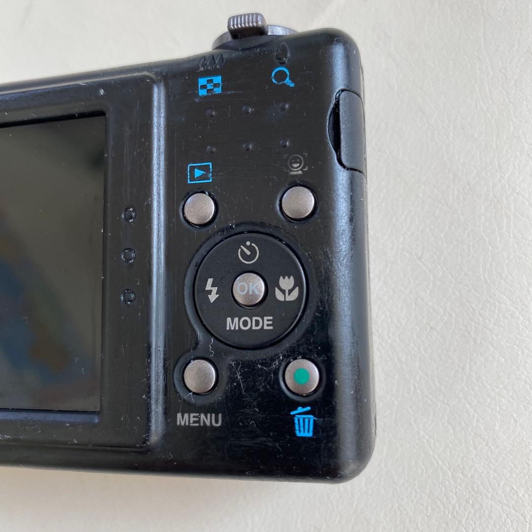 PENTAX ペンタックスOptio RZ10 デジタルカメラ　ホワイト