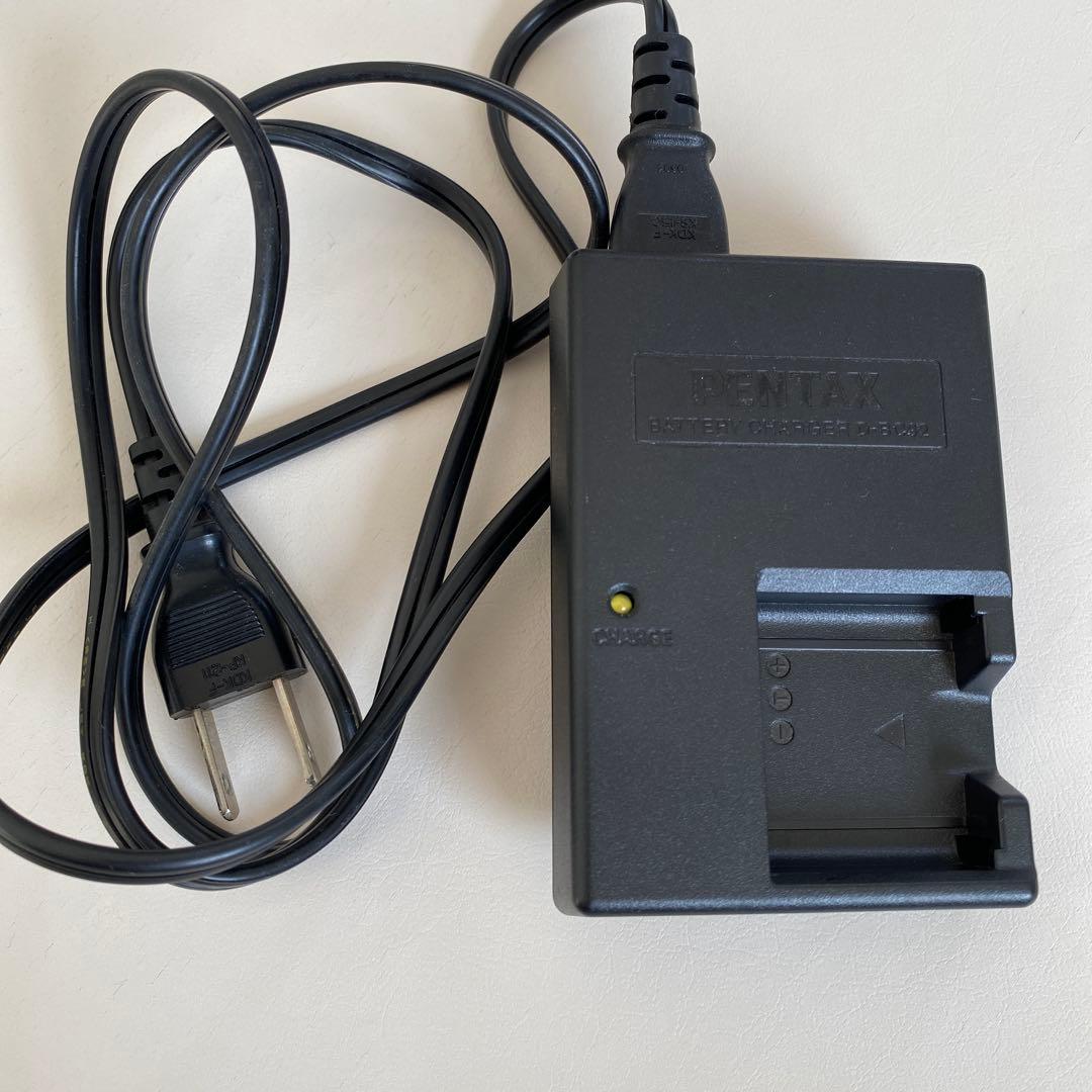 PENTAX ペンタックスOptio RZ10 デジタルカメラ　ホワイト