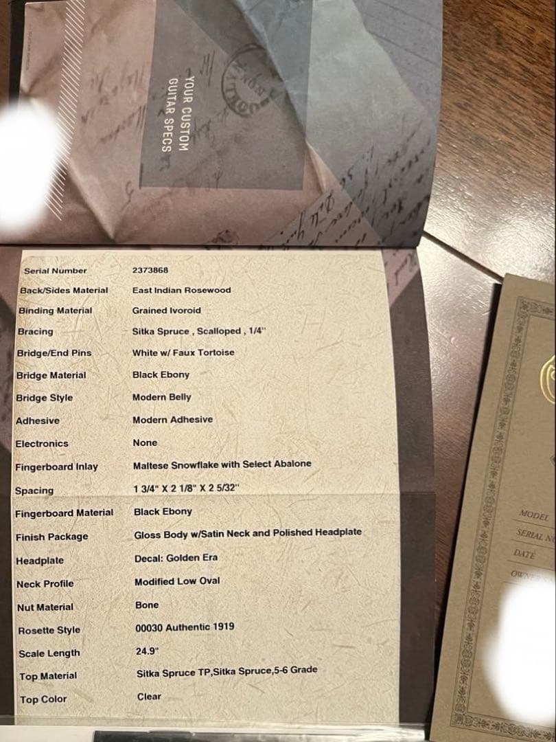 ギター Martin CTM 00-30