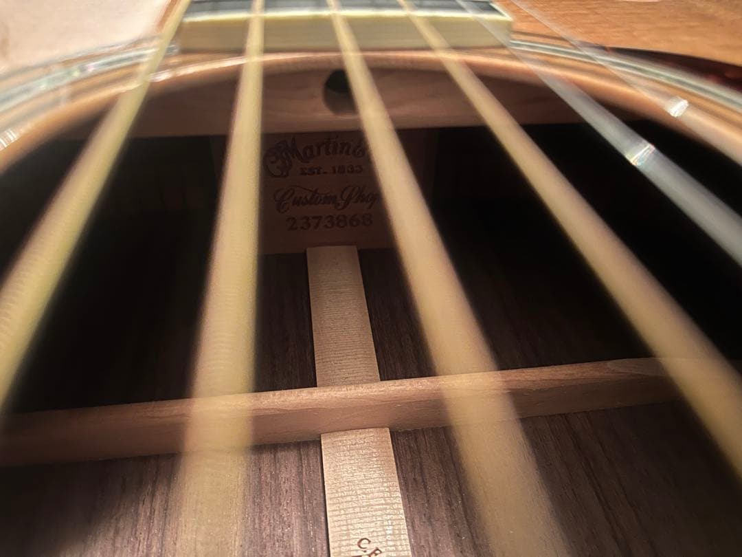 ギター Martin CTM 00-30